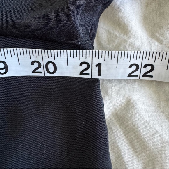 Jacqueline de Yong JDY Frankie Abstract Print Blouse Top Size 38 (US M) - Picture 6 of 7